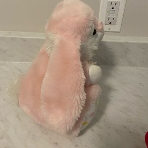 Bunny Plushie